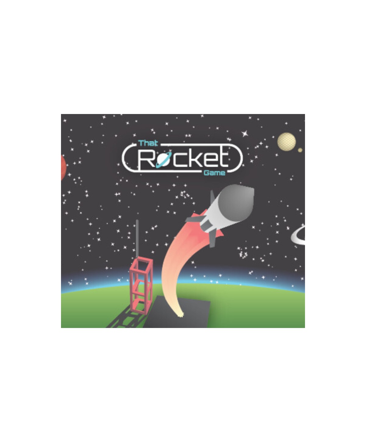 That Rocket Game Steam Key GLOBAL